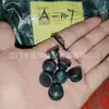 Estoque de Fábrica Rolhas de Borracha Sólidas de Encaixe, Pés Amortecedores, Tampões Macios, Tampões de Encaixe, Resistentes a Altas Temperaturas, Tampões de Borracha Antiderrapantes, Silicone