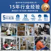 Serie Hubei Ciudad Antigua Longzhong de Xiangyang Lugar Escénico del Río Han Imán para Refrigerador Souvenir Turístico Creativo Cultural Pegatina Magnética