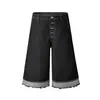 Shorts Cargo Feitos Sob Medida, Calças Cropped Camufladas, Calças Cropped Casuais, Shorts Esportivos Feitos Sob Medida com Desenhos e Amostras, Prova Gratuita