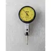 Indicador de Dial de Palanca 0-0.8mm Calibración de Indicador de Dial de Palanca Sonda de Medición Indicador de Dial de Palanca a Prueba de Golpes 0.01mm Otro