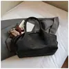 Bolsa Tote Retro de Gran Capacidad para Mujer 2026 Otoño e Invierno Nueva Moda Versátil Bolso de Mano y Hombro Bolsa de Viaje de Nicho
