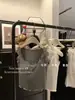 Camisola Chaleco con Borde de Encaje Espalda Bonita 2024 Nuevo Verano para Mujer Interior Ajustado sin Mangas con Almohadilla en el Pecho para Mujer