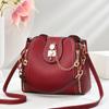 Venta Directa de Fábrica Bolso Cubo Bolso Cruzado Bolso de Moda para Mujer 2026 Nuevo Bolso Pequeño Bolso de Mano Bolso de Hombro