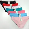 Ropa Interior de Algodón para Mujer Yunmengni Exportación Aliexpress Ebay Amazon Semana Pantalones Stock Listo Bragas para Mujer