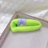 Presilha de Cabelo de Pelúcia Desenho Animado para Meninas, Presilha Grande BB para Estudantes, Presilha Fofa para Franja Lateral, Doce Acessório de Cabelo