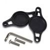 Cubierta Protectora Antirrobo con Rastreo para Bicicleta Adecuada para Rastreador Antipérdida Airtag Funda Protectora Carcasa Localizador de Bicicleta