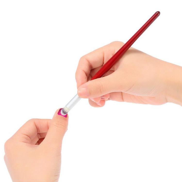 红杆晕染笔5