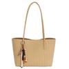 Bolso de Mujer de Alta Gama 2025 Nuevo de Moda Versátil Casual Bolso de Hombro Gran Capacidad Bolso Tote para Viajar