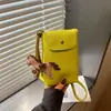 Bolso Cuadrado Pequeño Nuevo de Primavera con Diseño de Nicho, Bolso Cruzado de Hombro Casual de Moda Tendencia 2026 para Mujer, Simple y Elegante
