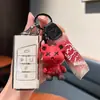 Juego de Llaves GAC Chuanqi GS4 Nuevo Estuche para Llaves Chuanqi GM8/GS3/GS5 Paquete/M8/GS8 Hebilla para Hombres y Mujeres
