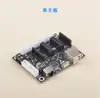Placa Base Grabadora Láser Pequeña DIY de Dos Ejes Placa Base Controladora CNC de Tres Ejes GRBL Placa Base