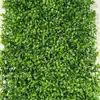 Parede de Planta Artificial Grama de Amendoim Flor de Plástico Gramado Parede Piso Artificial Arranjo de Flores Decoração de Interior Parede de Grama Falsa Verde