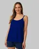 Explosões Transfronteiriças Ruga Frontal Solta Modal Feminino Sem Argolas de Aço com Bojo Alças Camiseta Base Integrada Roupa Íntima