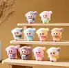 Muñeca Inflable Nueva Colección de Tres Años Accesorios DIY Adornos Lindos Colgante de Moda Puesto de Bolsas Sorpresa en Vivo Ins