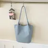 Novo Conjunto de Duas Peças com Textura de Tecido Grande Capacidade Textura de PU 2026 Elegante Plissado Mãe-Filho Portátil de Ombro Bolsa Saco
