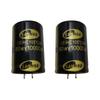 Suministro directo de nuevo capacitor electrolítico amplificador Youpin 80 V10000uf, 35X50, 35X60, bienvenido a consultar.
