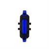Luz de bicicleta LED recargable por USB luz de advertencia luz trasera para ciclismo nocturno equipo para ciclismo de montaña