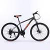 Bicicleta de mountain bike por atacado de fábrica 20/22 polegadas homens e mulheres estudantes de velocidade variável freio a disco duplo bicicleta adulta