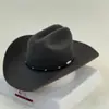 Venta Directa de Fábrica Nuevo Sombrero de Fieltro de Oveja Sombrero de Fieltro de Oveja de Color Puro Sombrero de Fieltro de Lana Pura Decorado con Cinta