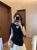 Blusa Feminina Doce Verão Estilo Francês Puro Desejo Chique Versátil Afinando Cintura com Amarração Gola Drapeada Manga Curta 80538