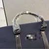 Bolso moderno de tela de paracaídas minimalista europeo y americano, bolso de hombro de nailon para hombre, bolso cruzado y bolso para portátil