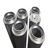 Procesamiento y Personalización de Cartuchos de Filtro Autolimpiables de Fibra Cartuchos de Filtro de Acero Inoxidable para Colectores de Polvo Industriales