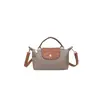 Bolsa de tela de nailon para mujer, gran capacidad, nueva de verano 2026, versátil, casual, bandolera, bolso de mano para estudiante para la clase