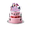 Suprimentos de Decoração de Festa de Aniversário para Meninas com Tema de Caça Mais Vendidos Criativos da Amazon Cenário Conjunto de Balões