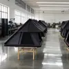 Fábrica de Origen Venta al por Mayor de Tiendas de Techo, Opciones de Tapa Dura/Tapa Blanda Disponibles, Soporte OEM/ODM, Grandes Cantidades con Precios Favorables