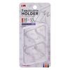 Suministro directo de fábrica 6275 clip transparente para mantel clip de plástico antideslizante para mantel clip a prueba de viento para mantel grande 4P clip para mantel