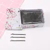 Grampo de cabelo preto reto, grampo de cabelo coreano adulto ondulado, pequeno, preto, grampo de cabeça, grampo de aço, grampo lateral para meninas, acessórios para cabelo