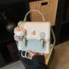 Mochila Pequeña Versátil, Linda y de Nicho, Nueva para 2026, para Mujer, Mochila Dulce y Elegante para Compras para Chicas Jóvenes