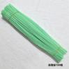Yiwu Core Materiales Hechos a Mano Juguetes Giratorios DIY para Parte Superior de la Cabeza Puesto Popular Navideño Materiales de Rosa Tulipan