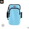 Bolsa de brazo para teléfono móvil para deportes al aire libre, bolsa de brazo para correr, regalos para hombres y mujeres, cinturón de brazo para teléfono móvil de fitness, bolsa de brazo para material de buceo
