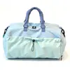 Bolsa de natación con compartimentos separados para artículos húmedos y secos, ligera y adecuada para viajes cortos, diseñada específicamente para nadar, e impermeable para guardar equipaje.