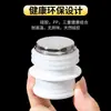 Tampa de garrafa de água quente doméstica Tampa de chaleira Tampa de silicone para garrafa térmica Tampa de garrafa de água quente Tampa de garrafa de água quente de aço inoxidável