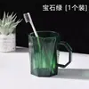 Vaso bucal de diamante para el hogar simple para niños pareja vaso para cepillado creativo vaso para cepillo de dientes vaso grueso para enjuague bucal juego