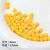 Serie de Colores Macaron, Varios Accesorios de Formas Especiales para Joyería DIY, Accesorios para Pulseras de la Amistad, Cuentas, Exclusivamente para Ventas Transfronterizas