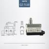 CNTD Interruptor Microeléctrico Cambiado CZ-7110 Interruptor de Límite de Recorrido Impermeable Auto-reajustable Botón de Columna Recta