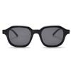 72324 Gafas de sol polarizadas artísticas retro europeas y americanas para hombre y mujer, personalidad, gafas de sol de moda, estilo ins, TR90