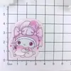 Novo Patch de Urso Acessórios de Acrílico DIY Presilhas de Cabelo Headwear Materiais Artesanais Capa de Celular Atacado