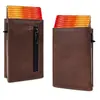 Portatarjetas para Hombre, Gran Capacidad, Múltiples Ranuras para Tarjetas, Portatarjeta de Identificación, Portatarjetas Bancarias, Bolso Nuevo para Mujer, Billetera para Hombre Anti-Desmagnetización