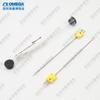 SCASS-062E-6-DUAL SCASS-062U-6-DUAL Termopar enchufable rápido americano ómico