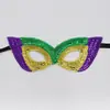 Festa de Máscaras Carnaval Novo Tiara de Paetês Acessórios de Cabelo Pena Tiara Fabricante Atacado