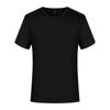 Macacão T-shirt de secagem rápida anunciando camisa cultural manga curta gola redonda esportes ao ar livre festa de empresa impressão bordado logo