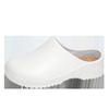 Verano Nuevo Zapatos de Chef Nurze Impermeables y Resistentes al Aceite para Hombre y Mujer Zapatos Casuales para Pareja Sandalias Ligeras Transpirables para Pierna