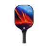 Escola de raquete de remo de álamo de 9 andares treinamento esportivo para iniciantes transfronteiriços Pickleball Paddle geração cabelo