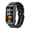Terapia de Pulso, Temperatura Corporal, Sono, Frequência Cardíaca, Relógio Inteligente, Pulseira Multifuncional de Saúde e Esportes