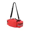 Suministros Médicos para Exteriores Bolso de Primeros Auxilios Portátil de Tela Oxford para Viaje Bolsa de Hombro de Rescate Gran Capacidad Bolsa de Emergencia para Coche