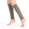 Calcetines de capas estilo Harajuku para mujer para otoño e invierno, calcetines JK cálidos, calcetines japoneses hasta la pantorrilla, moldeadores de piernas, botas de nieve de invierno